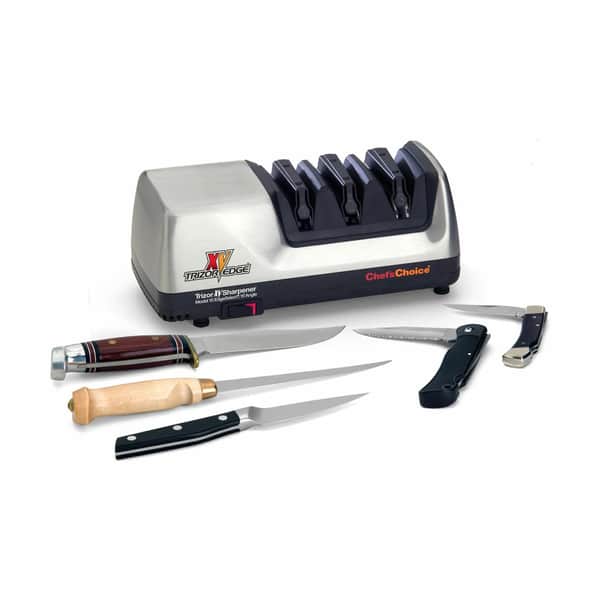  Trizor XV Edgeselect Knivsliber