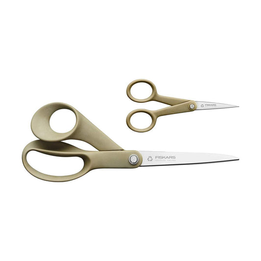 Fiskars ReNew Saksesæt - 2 Dele