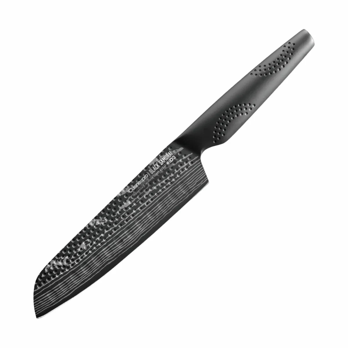 ID3® BLACK SAMURAI™ Santokukniv
