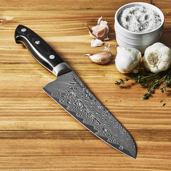 Zwilling Bob Kramer Santokukniv