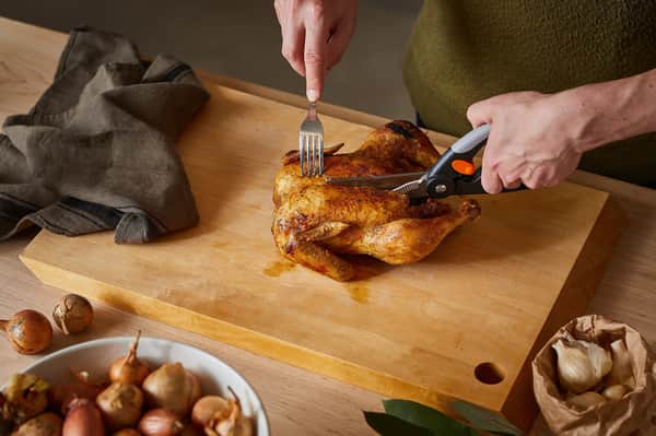 Fiskars Functional Form Fjerkræsaks