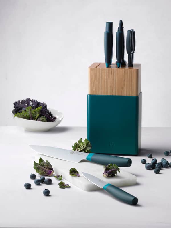 Zwilling Now S Knivblok - 8 Dele