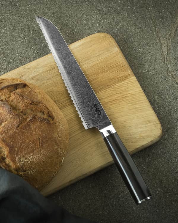 EGO VG 10 Brødkniv