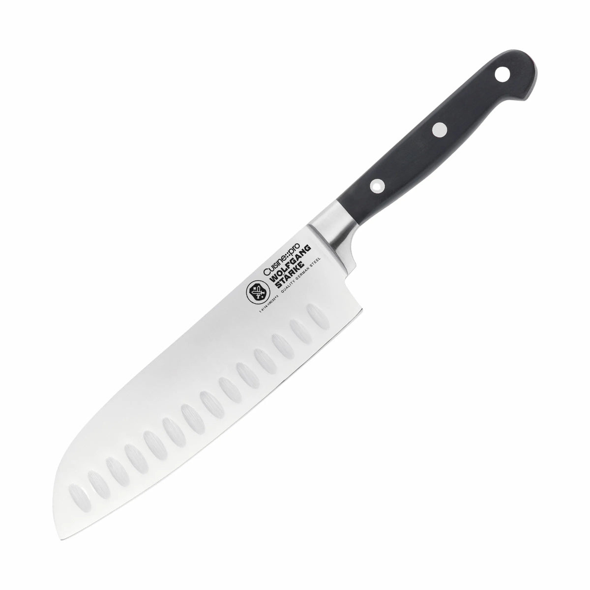  WOLFGANG STARKE™ Santokukniv