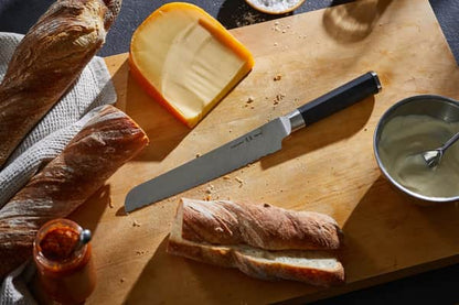 Fiskars Sensei Brødkniv