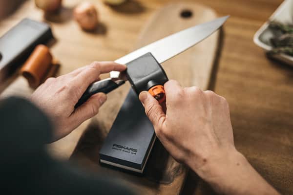 Fiskars Whetstone Premium Knivsliber