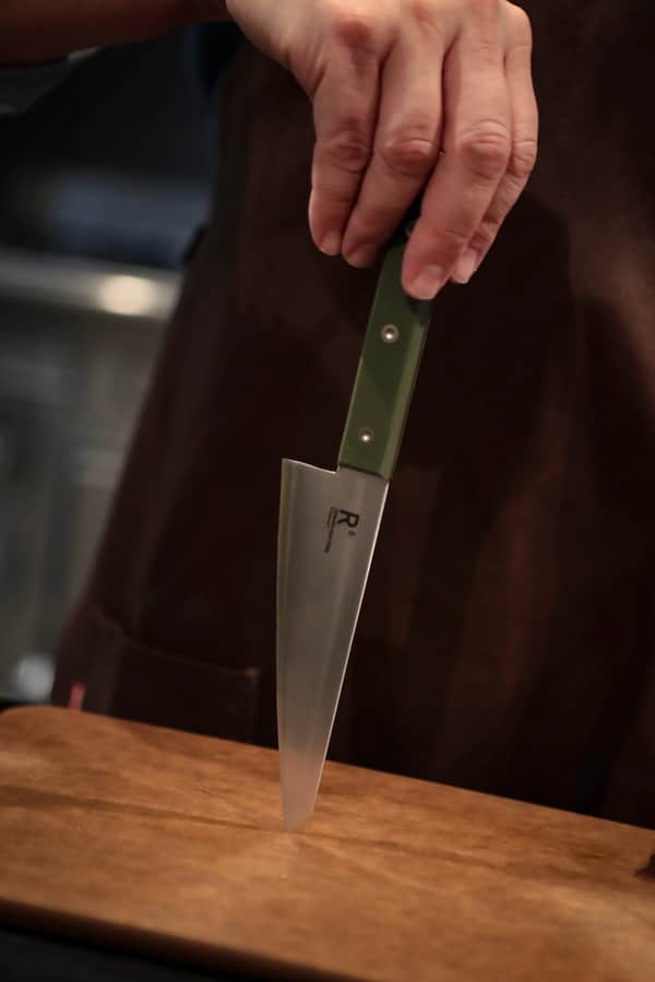  Resolution R5 Honesuki Kniv