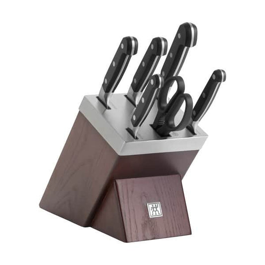 Zwilling SharpBlock Knivblok - 7 Dele