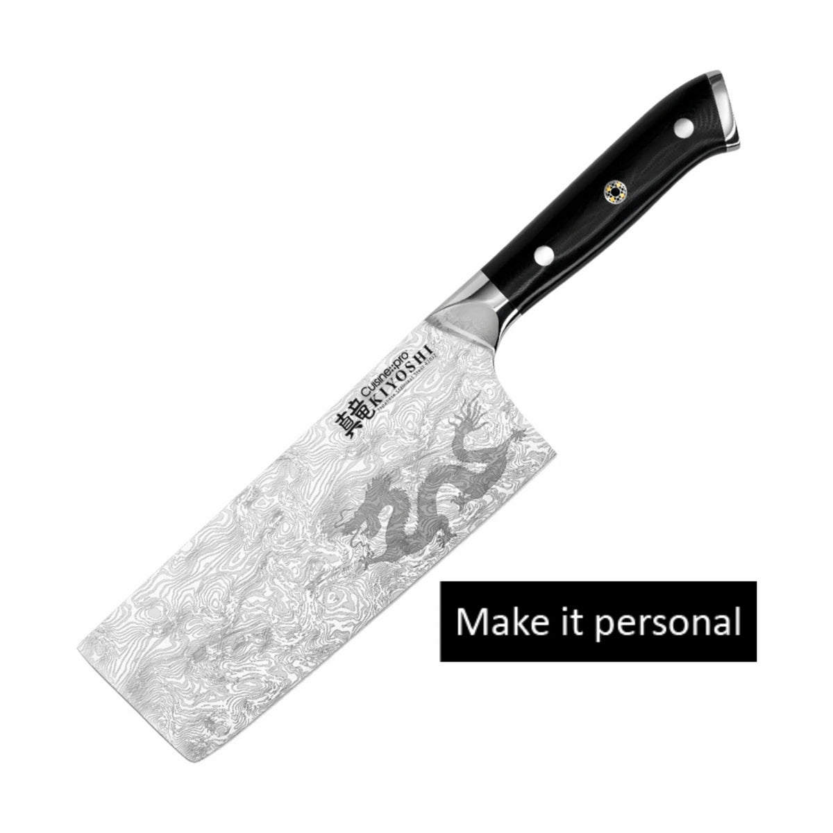  KIYOSHI™ Kødøkse