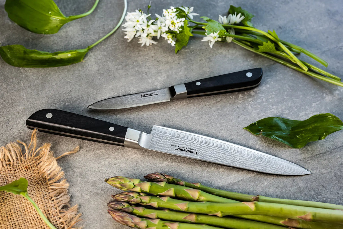  Discovery PRO Knivsæt - 2 Dele