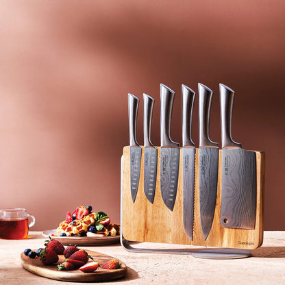  Damashiro® Meiyo Knivblok
