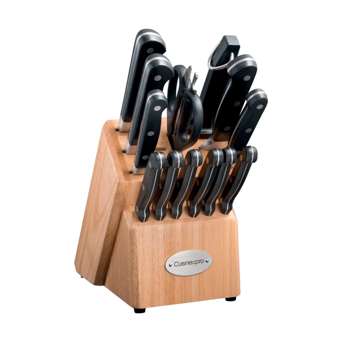  Sabre™ Knivblok - 14 Dele