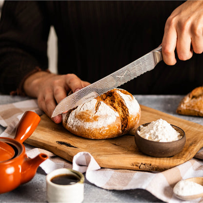  LE CONNOISSEUR™ Brødkniv