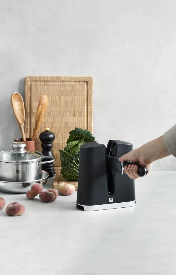 Zwilling V-edge Knivsliber