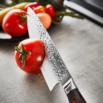  Damashiro® Emperor Hisa Knivblok - 6 Dele