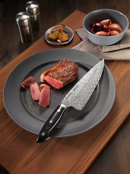 Zwilling Bob Kramer Kokkekniv