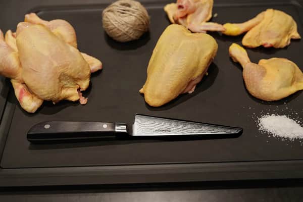  Honesuki Kniv