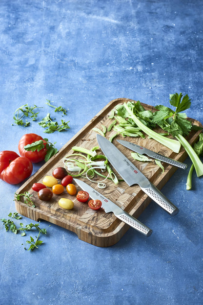 Global Ukon Knivsæt GU-3001 - 3 Dele