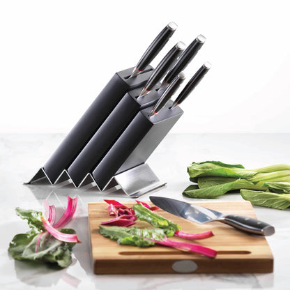  IconiX™ Straub Knivblok - 7 Dele