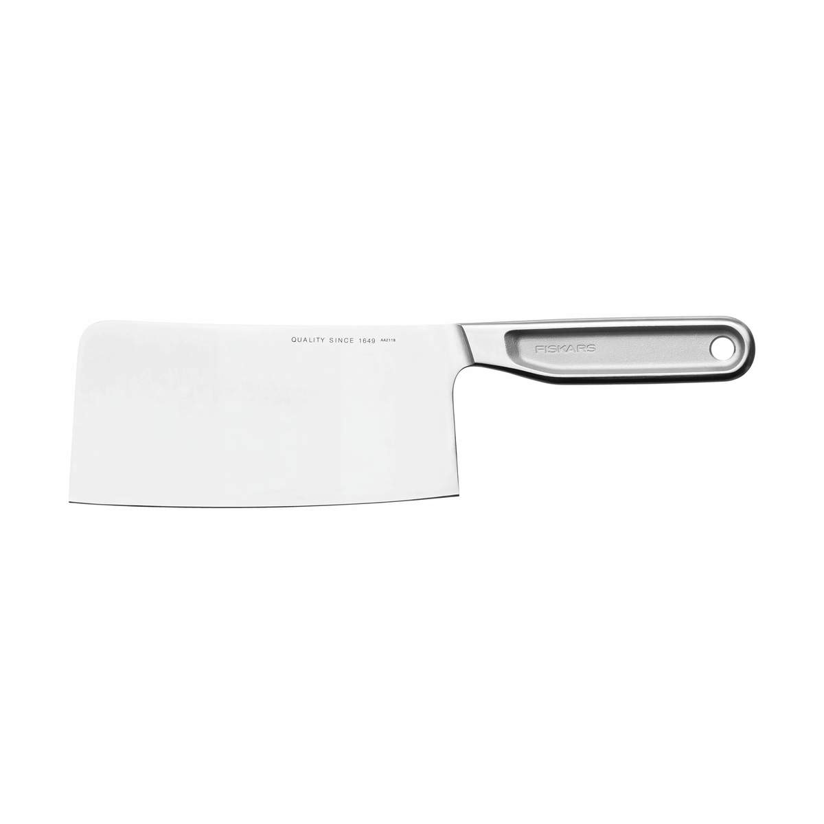 Fiskars All Steel Kinesisk Kokkekniv