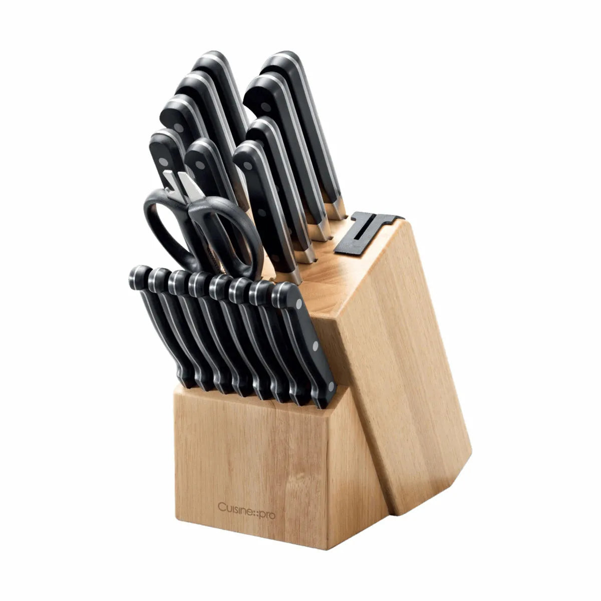  Sabre™ Knivblok - 9 Dele