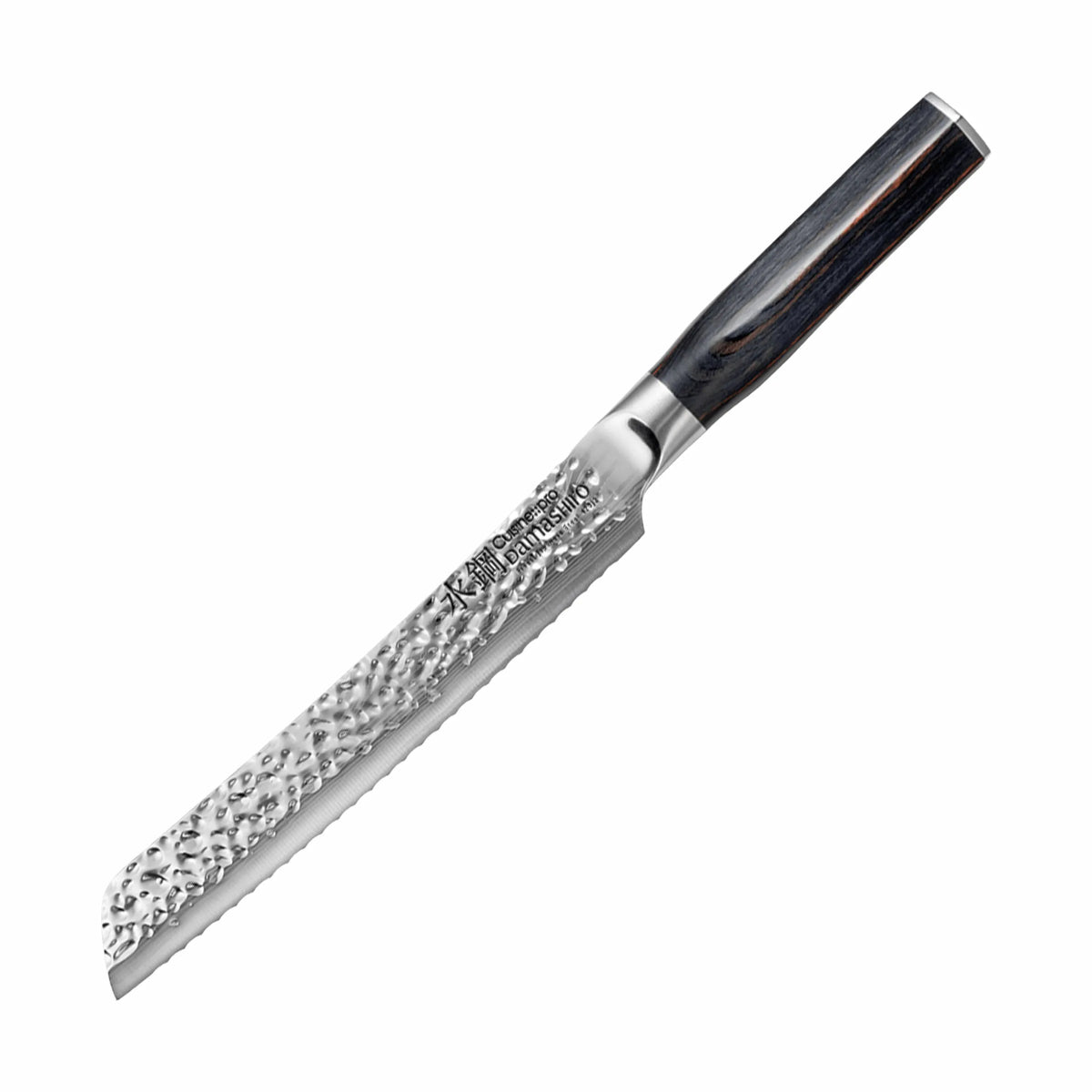  Damashiro® EMPEROR Brødkniv