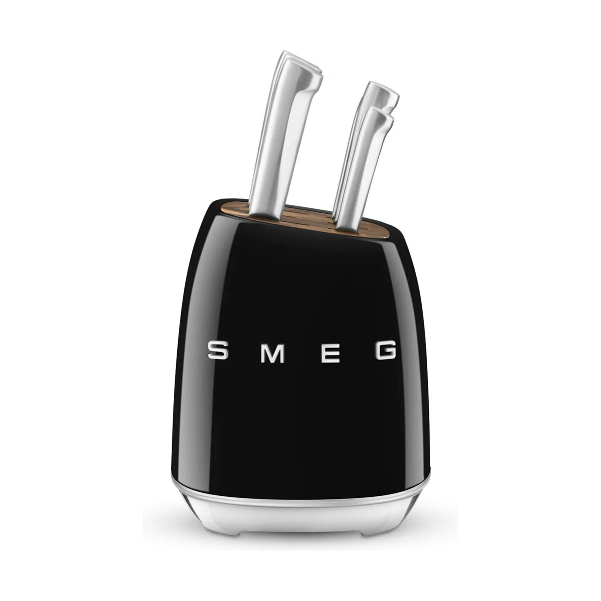 Smeg 50's Style Knivbloksæt - 7 Dele
