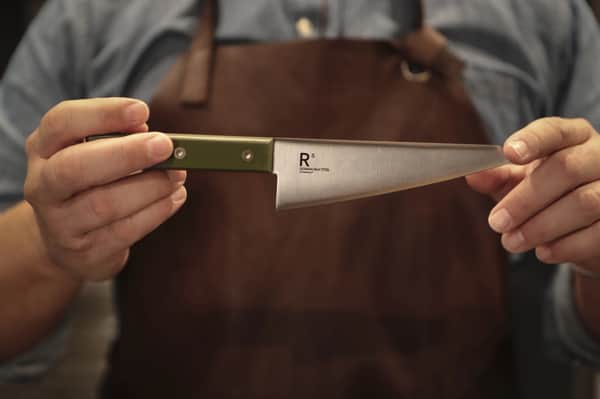  Resolution R5 Honesuki Kniv