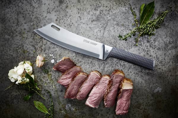  Chef's BBQ Pro Kokkekniv