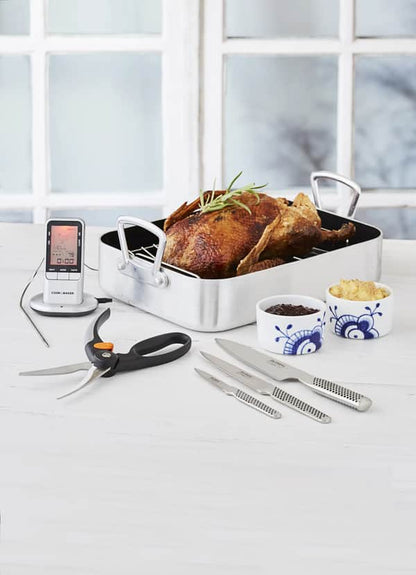Global Classic G-551524 Knivsæt - 3 Dele