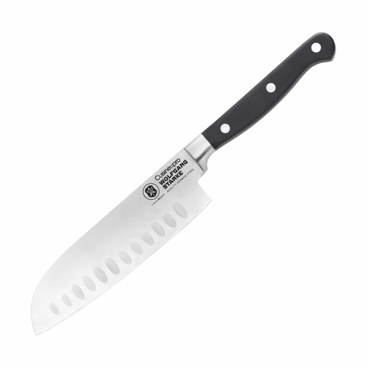  WOLFGANG STARKE™ Santokukniv