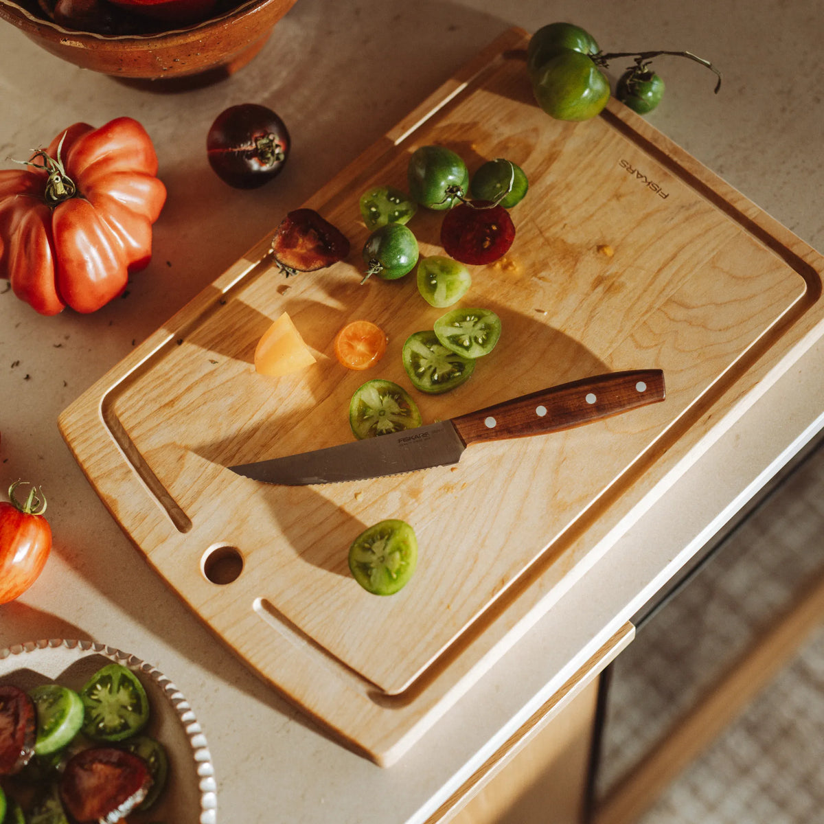Fiskars Folken Tomatkniv