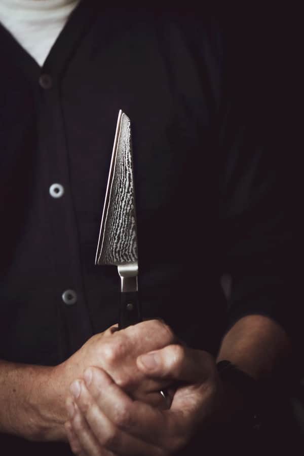  Honesuki Kniv