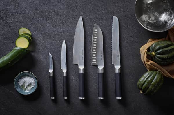 Fiskars Sensei Urtekniv