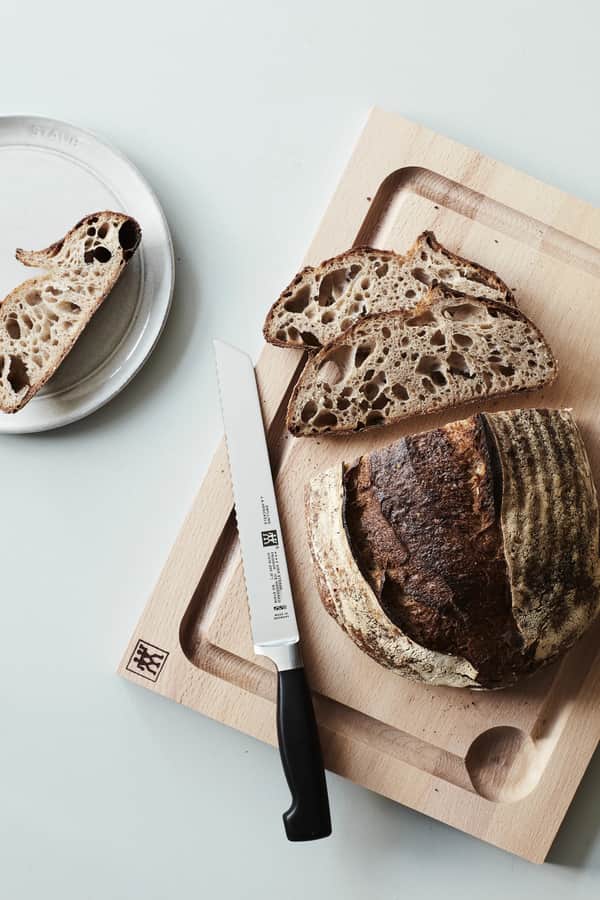 Zwilling Four Star Brødkniv