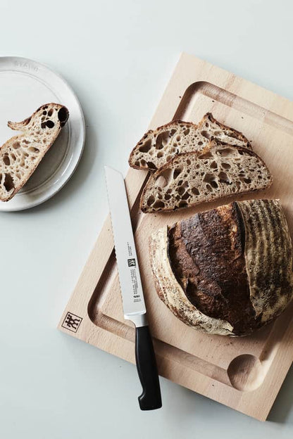 Zwilling Four Star Brødkniv