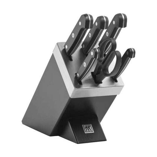 Zwilling Gourmet Knivblok - 7 Dele