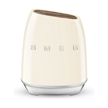 Smeg 50's Style Knivbloksæt - 7 Dele