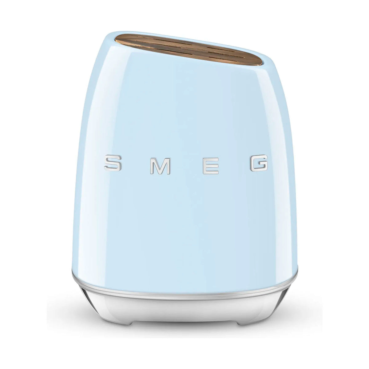 Smeg 50's Style Knivbloksæt - 7 Dele