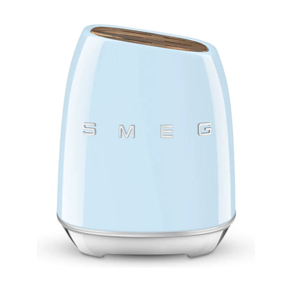 Smeg 50's Style Knivbloksæt - 7 Dele