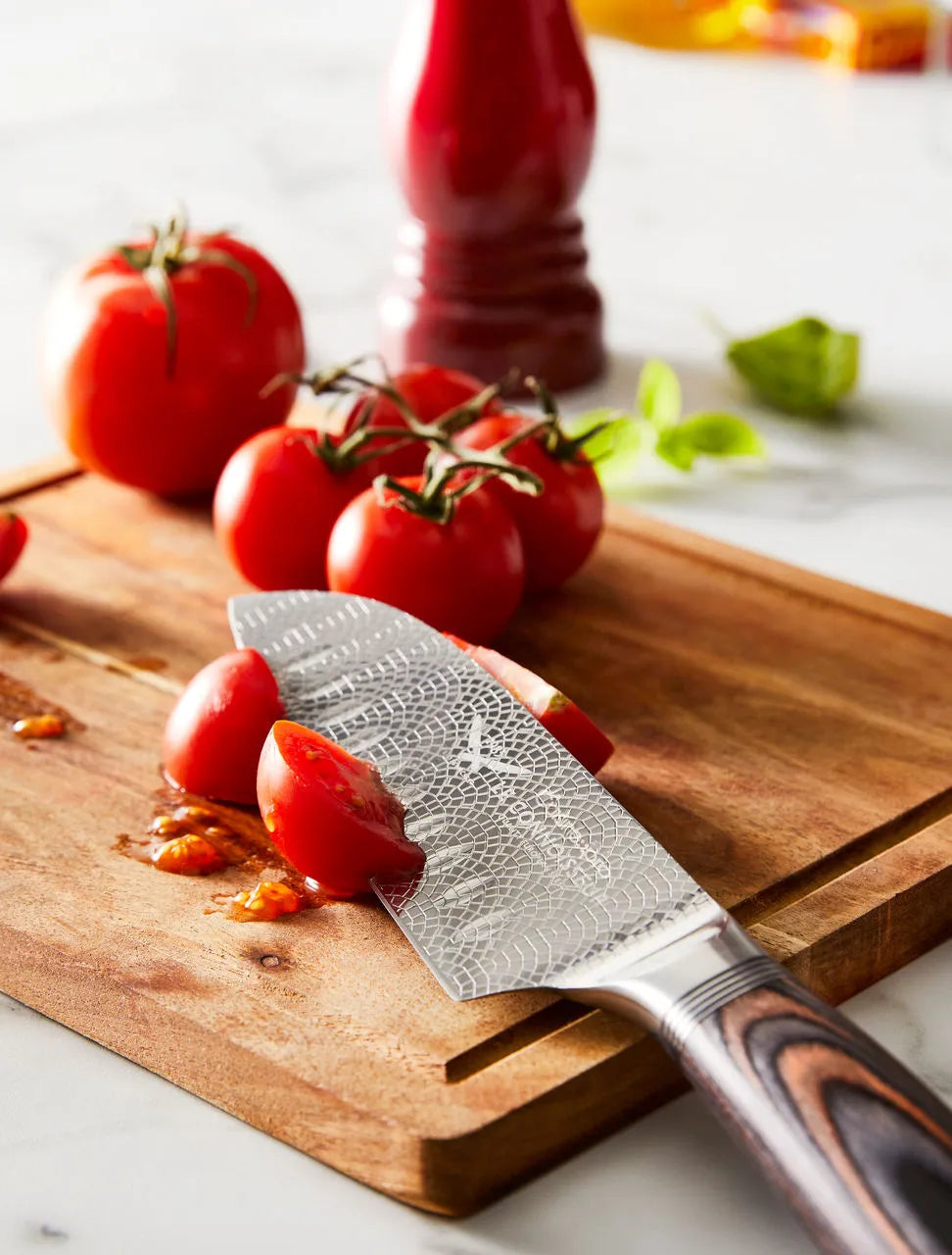  LE CONNOISSEUR™ Epicure Knivblok - 7 Dele