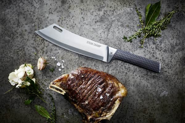  Chef's BBQ Pro Kokkekniv