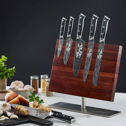  KIYOSHI™ Kei Knivblok - 7 Dele