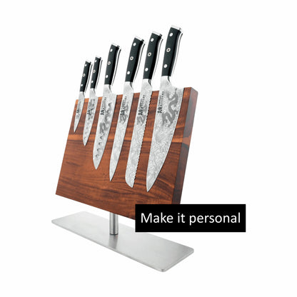  KIYOSHI™ Kei Knivblok - 7 Dele